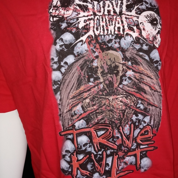 π€ Suave Schwag π€ Men's Printed Tee - Picture 3 of 7